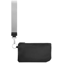 Hit Grey Anywhere rPET Wristlet Pouch