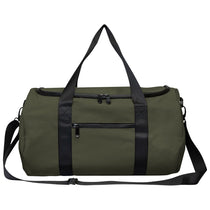 Hit Olive Hudson rPET Leatherette Duffel Bag
