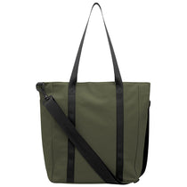 Hit Olive Hudson rPET Leatherette Computer Tote Bag