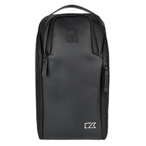 Cutter & Buck Black Active Collection Golf Shoe Bag