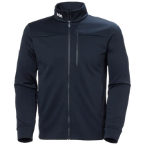 Helly Hansen Men's Navy Crew Fleece Jacket