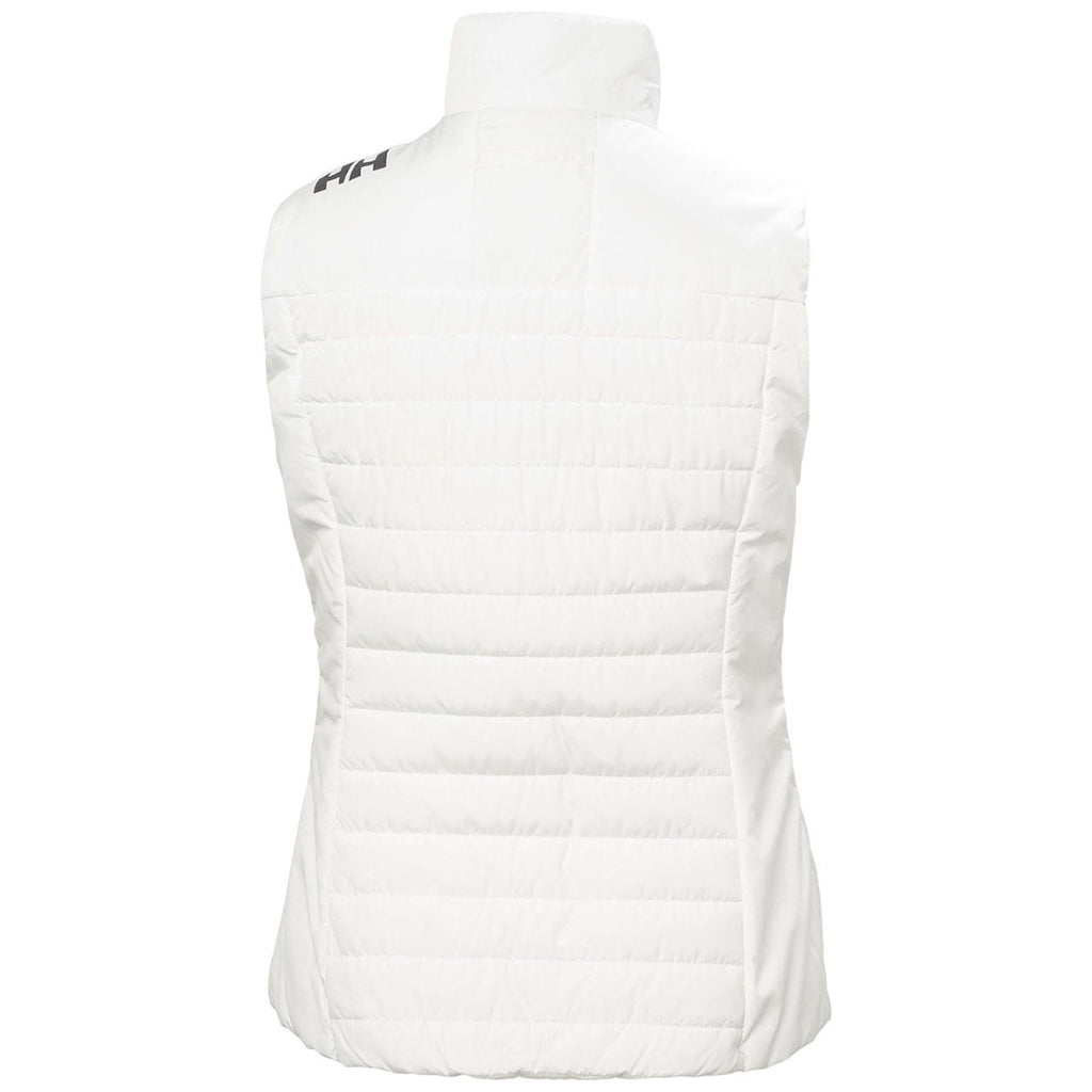 Helly Hansen Women's White Crew Insulator Vest