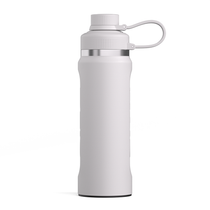 RTIC Cool Grey 30oz Refuel Bottle