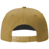 Richardson Amber Gold Solid Twill Trucker