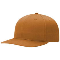 Richardson Caramel Solid Twill Trucker