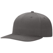 Richardson Charcoal Solid Twill Trucker