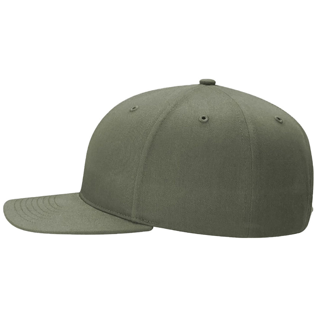 Richardson Loden Solid Twill Trucker