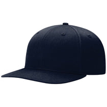 Richardson Navy Solid Twill Trucker