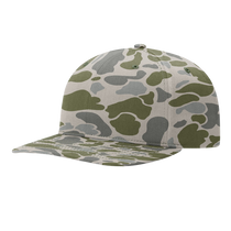 Richardson Marsh Duck Camo Printed Twill Cap