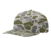 Richardson Marsh Duck Camo Printed Twill Cap