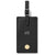 Paravel Derby Black Luggage Tag