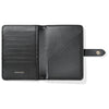 Paravel Domino Black Cabana Passport Case