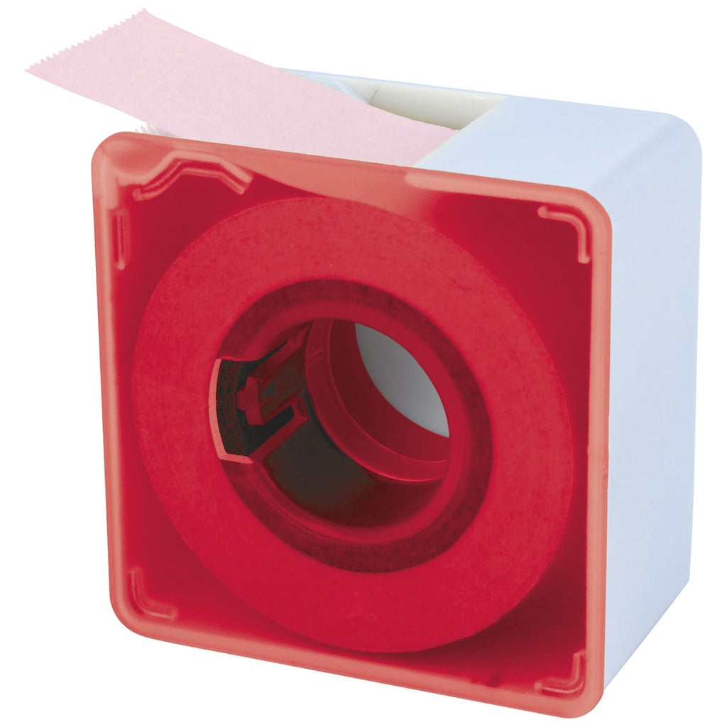 48-Hour BIC Red Memo Tape Dispenser