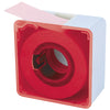 48-Hour BIC Red Memo Tape Dispenser
