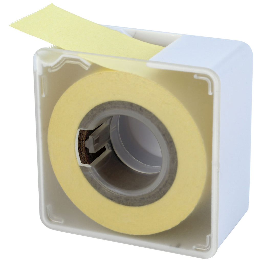 48-Hour BIC White Memo Tape Dispenser