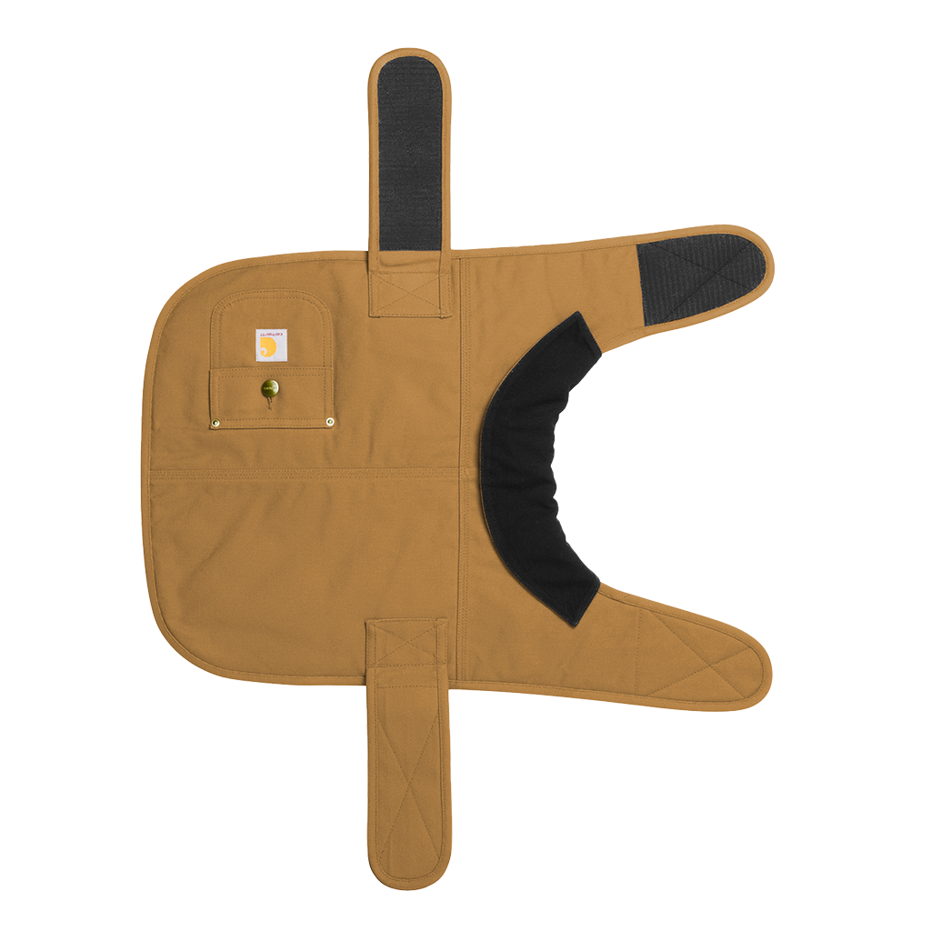 Carhartt Brown Dog Chore Coat