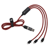 Good Value Red All-Over Charging Cable 2A