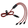 Good Value Red All-Over Charging Cable 2A