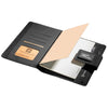 48-Hour SCX Design Black Notebook A5 with Power Bank 4000 mAh
