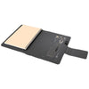 48-Hour SCX Design Black Notebook A5 with Power Bank 4000 mAh