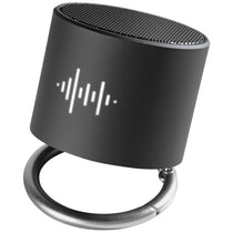 MerchPerks SCX Design Black Speaker Light Ring 3W