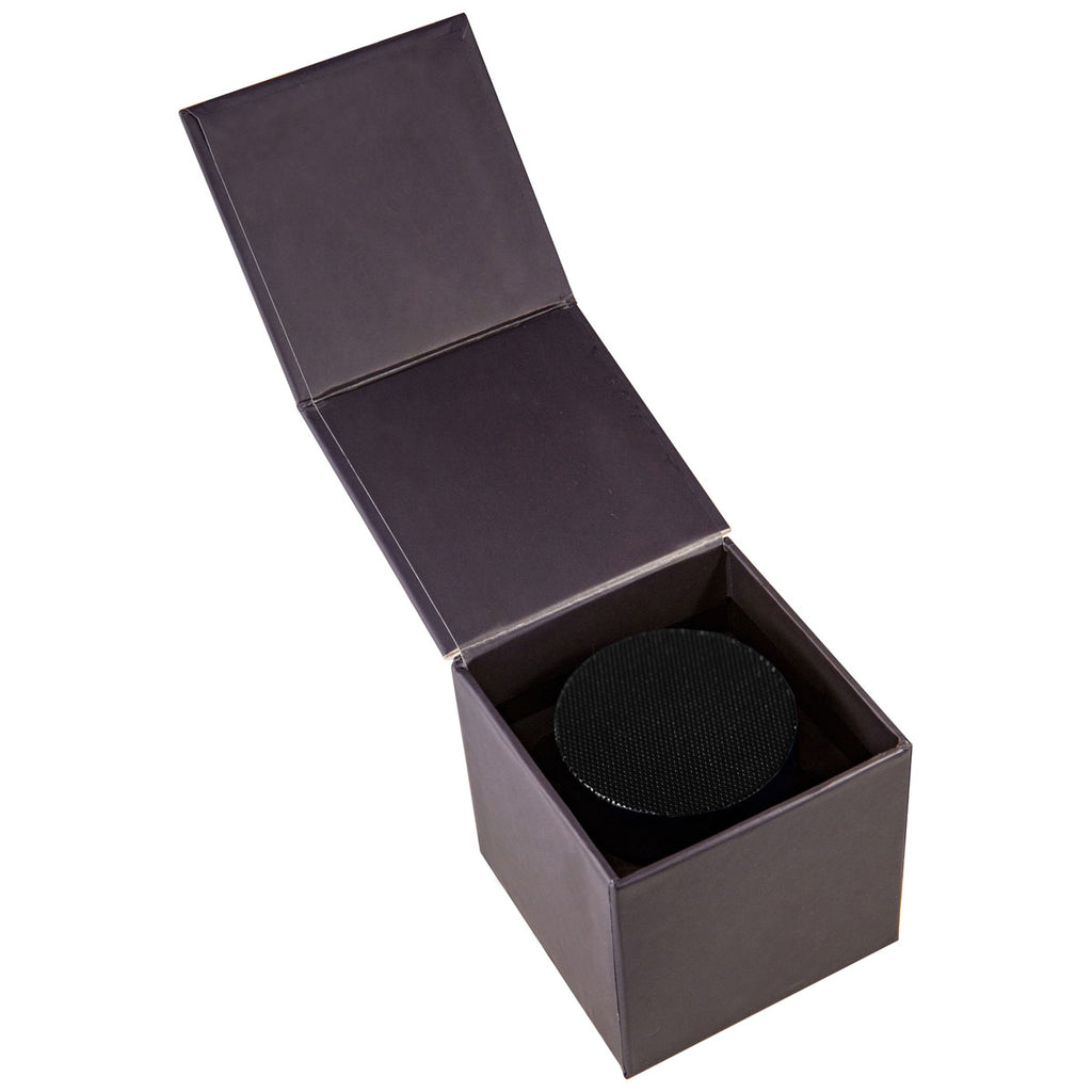 MerchPerks SCX Design Black Speaker Light Ring 3W
