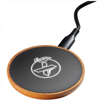 48-Hour SCX Design Maple Maple Wood 10W Wireless Charger
