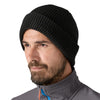 Patagonia Black Snowdrifter Beanie