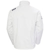 Helly Hansen Men's White Crew Midlayer Jacket 2.0