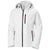 Helly Hansen Women's White Crew Hooded Midlayer Jacket 2.0