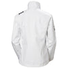 Helly Hansen Women's White Crew Jacket 2.0