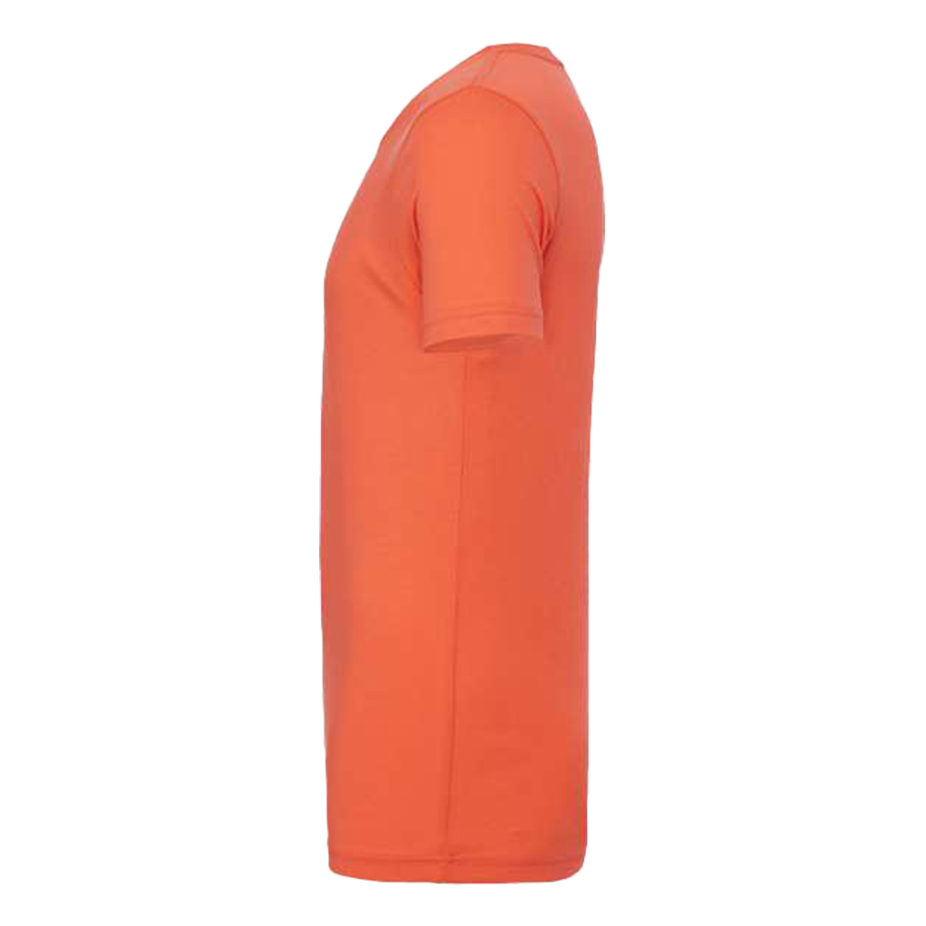 Bella + Canvas Coral Jersey Tee