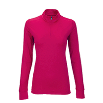 Vantage Women's Berry Pink Zen Pullover