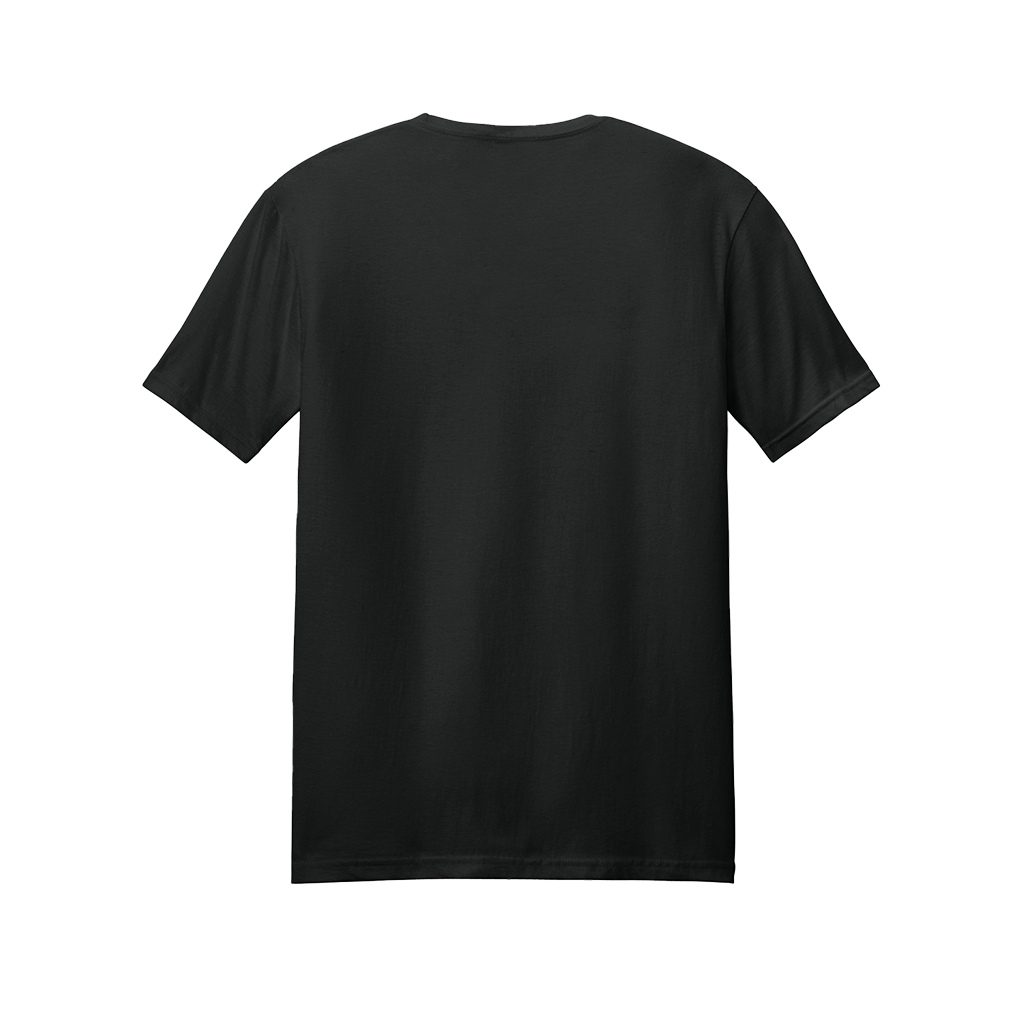 Gildan Unisex Black Softstyle T-Shirt