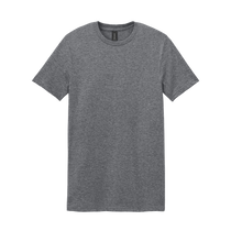 Gildan Unisex Graphite Heather Softstyle T-Shirt