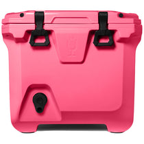 BruMate Neon Pink 35 Qt. BruTank Rolling Cooler