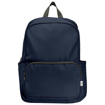 Hit Navy Blue Anywhere rPET Laptop Backpack