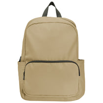 Hit Tan Anywhere rPET Laptop Backpack