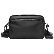 Hit Black Anywhere rPET Crossbody Bag