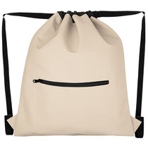 Hit Beige Hudson rPET Drawstring Bag