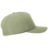 Richardson Light Olive/Olive Laser Perf Performance Rope Cap