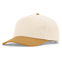 Richardson Cream/Cream/Wheat 5-Panel Relaxed Gramps