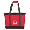 Hit Red Daytona Cooler Tote Bag