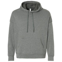 Bella + Canvas Unisex Deep Heather Sponge Fleece Pullover Hoodie