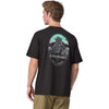 Patagonia Men's Ink Black Chouinard Crest Pocket Responsibili-Tee