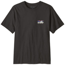 Patagonia Men's Ink Black '73 Skyline T-Shirt
