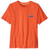 Patagonia Men's Orange Peel '73 Skyline T-Shirt