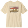 Patagonia Men's Undyed Natural '73 Skyline T-Shirt