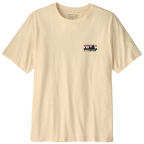 Patagonia Men's Undyed Natural '73 Skyline T-Shirt