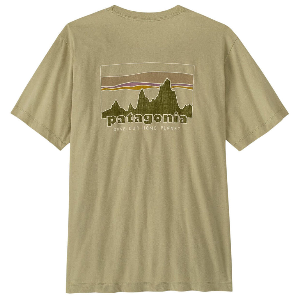 Patagonia Men's Weathered Stone '73 Skyline T-Shirt